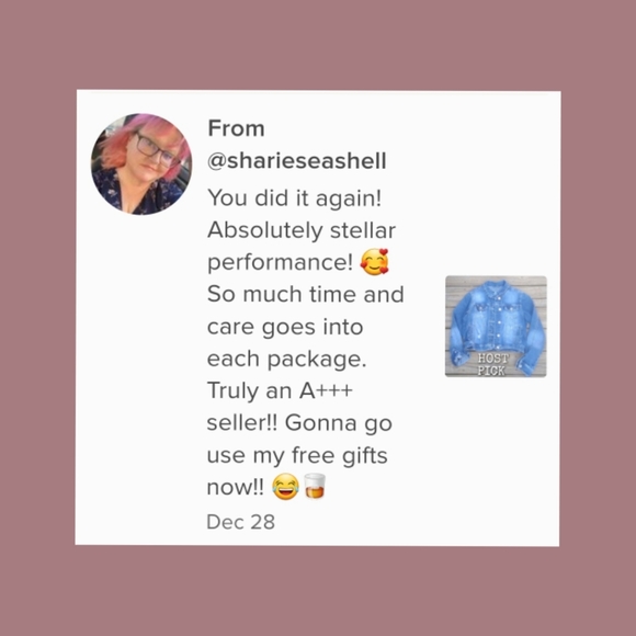 Page 3.) Thank You For The 5 Star Reviews ✨ - Picture 14 of 16